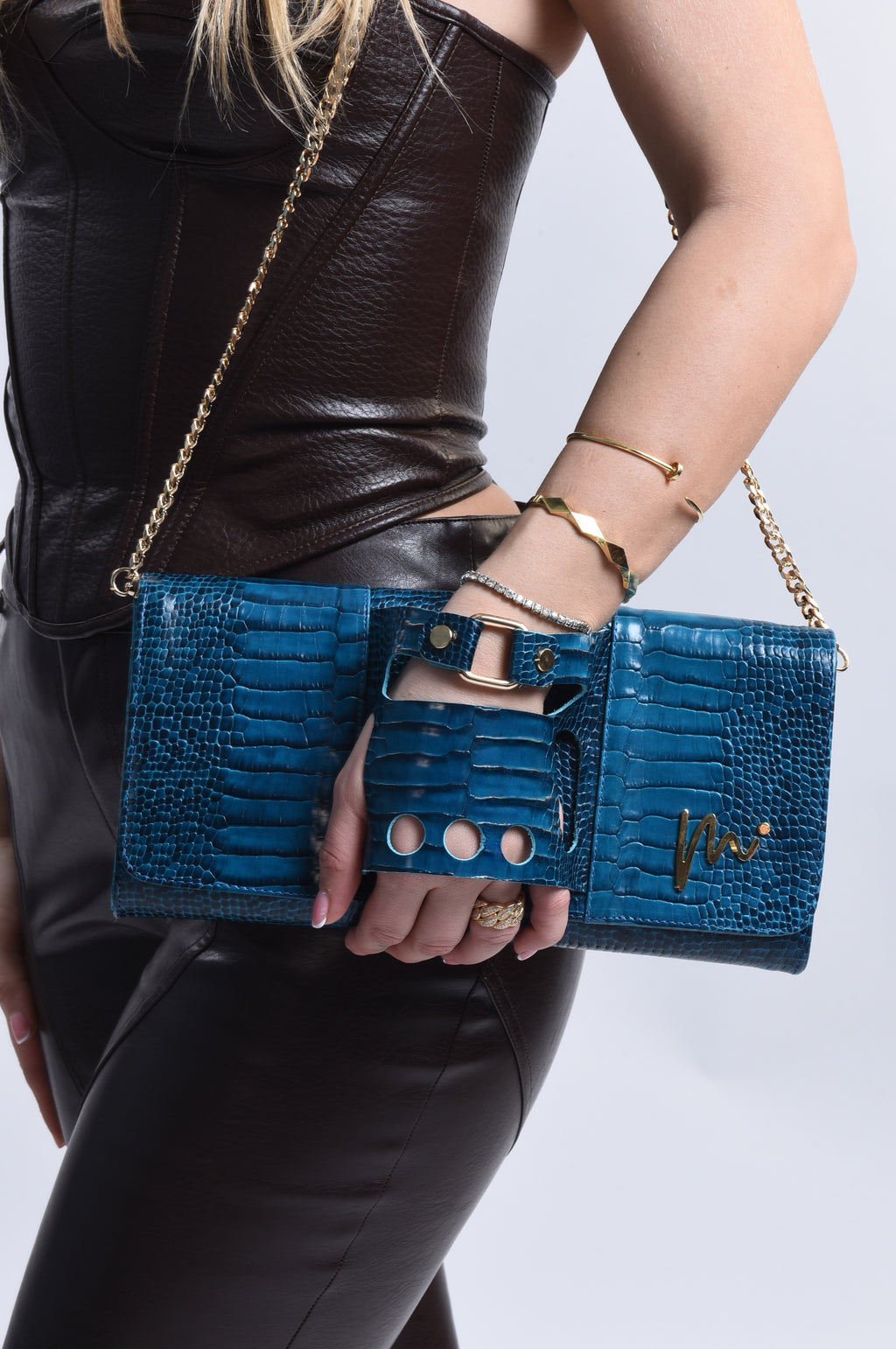 Mar Elan Ocean Blue Whisper