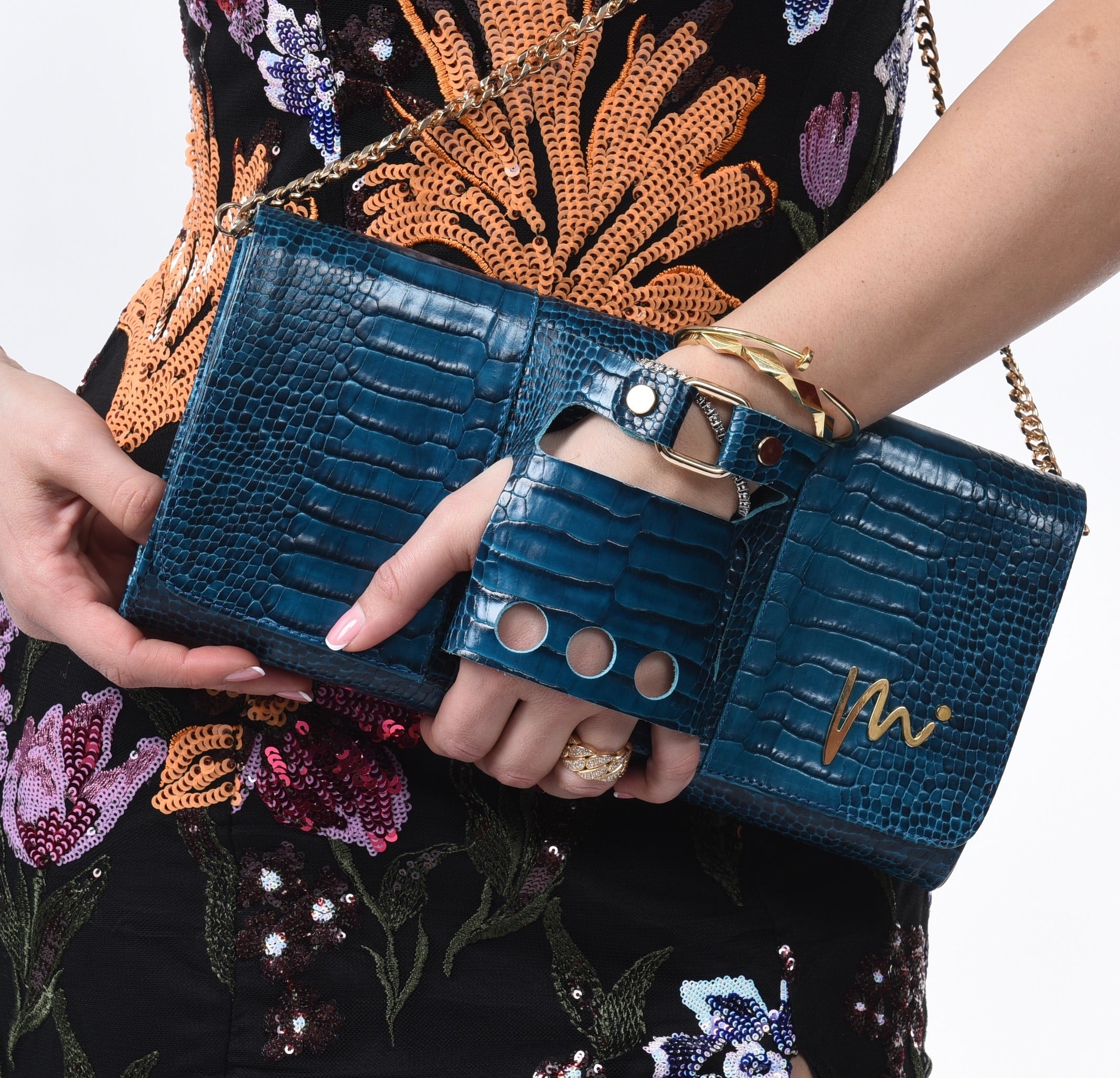 Mar Elan Ocean Blue Whisper