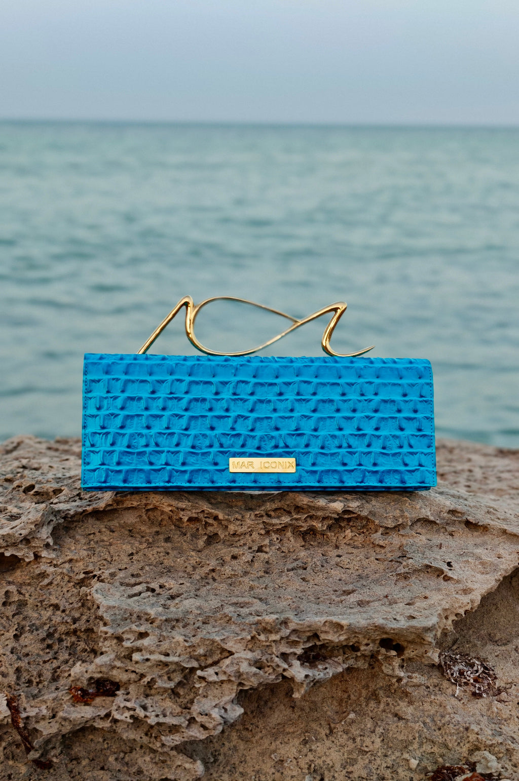 Mar Sculpt Ocean Blue