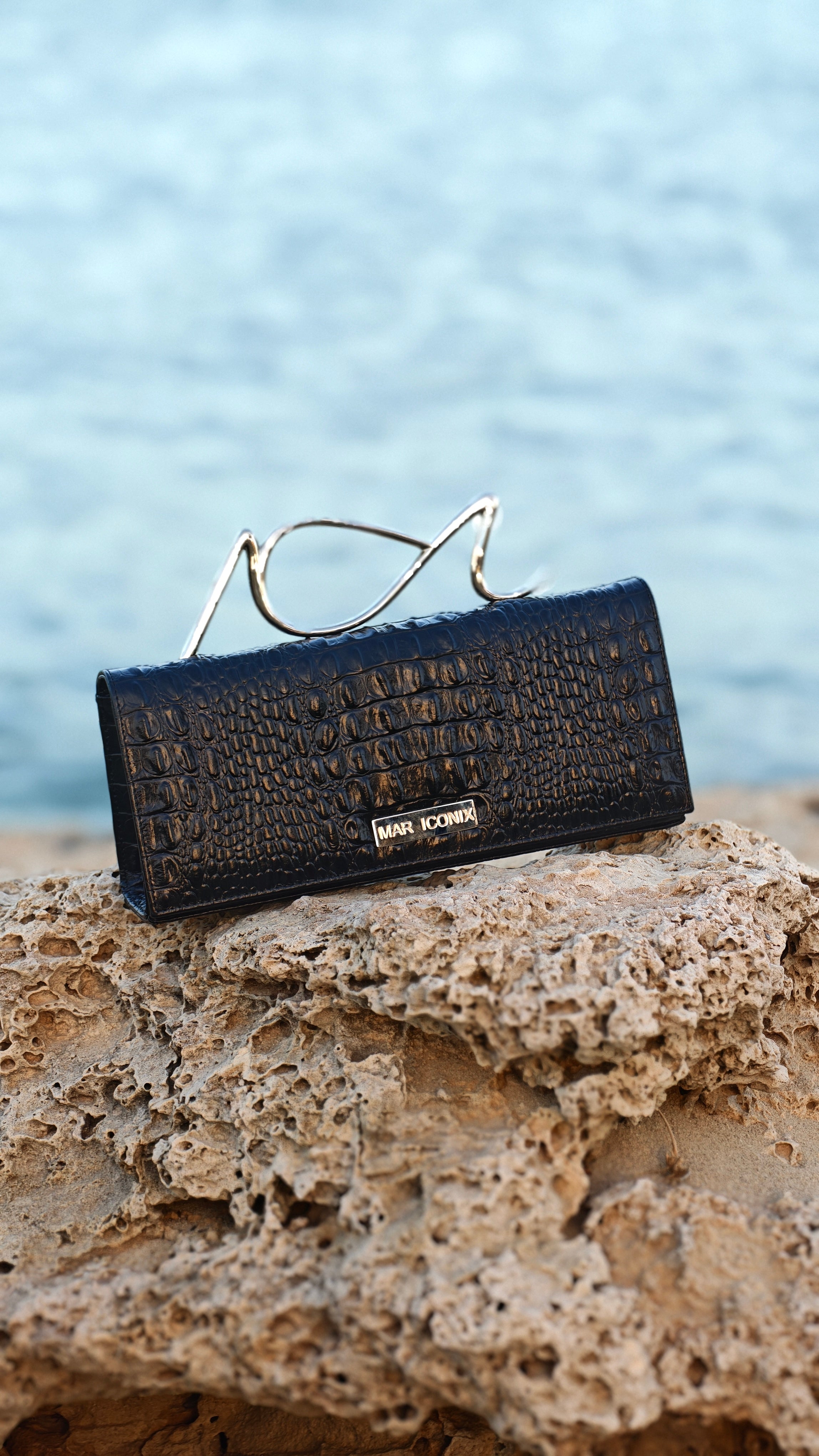 Mar Sculpt Royal Black