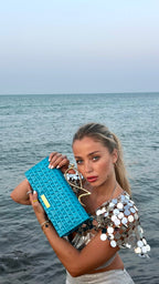 Mar Sculpt Ocean Blue