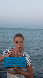 Mar Sculpt Ocean Blue