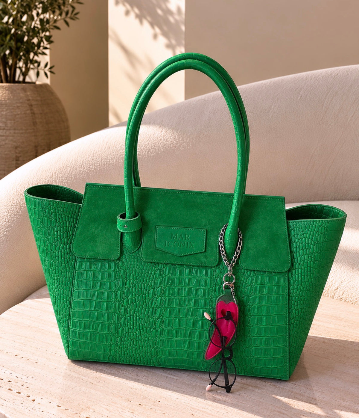 Mar 24 Emerald Green