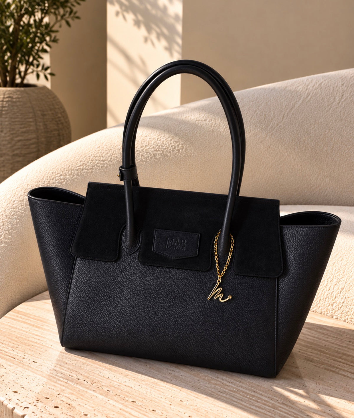 Mar 24 Midnight Black