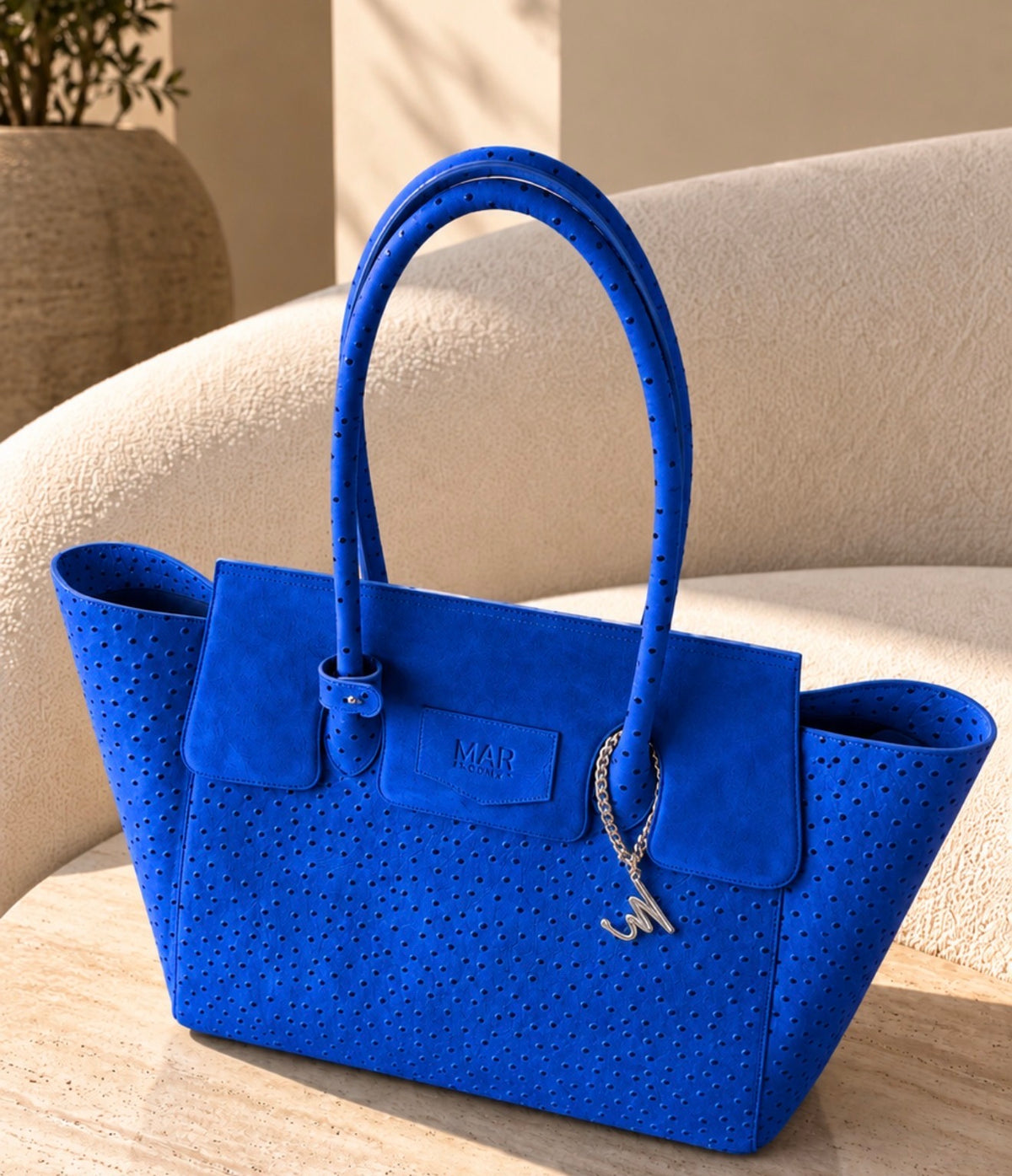 Mar 24 Electric Royal Blue